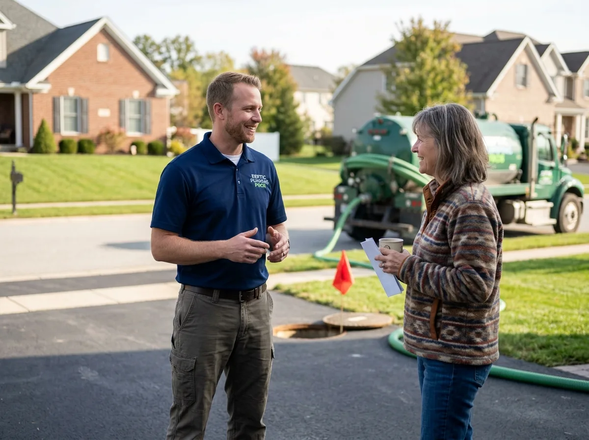 Septic Tank Pumping Fairview, TN FAQs